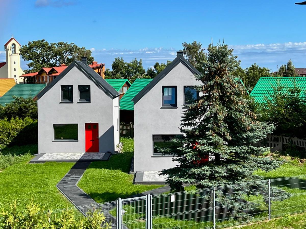 Atelier Houses Wladyslawowo Exterior photo