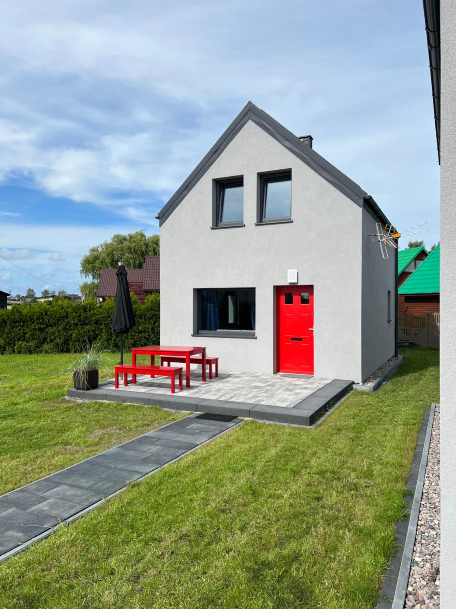 Atelier Houses Wladyslawowo Exterior photo